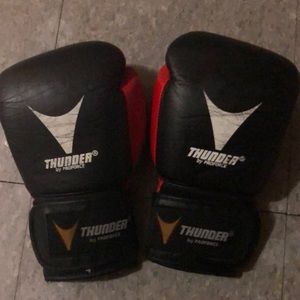 Thunder by PROFORCE- sparring gloves